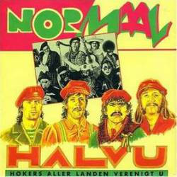 Normaal : H.A.L.V.U. (Single)
